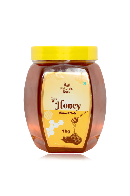 Natures Best Honey (1kg)