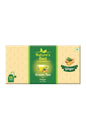 Natures Best Green Tea Sachet - Ginger (25s)