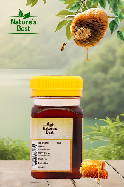 Natures Best Honey (100gm)