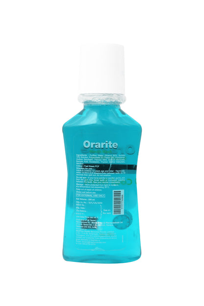 Orarite Mouth Wash (250ml)