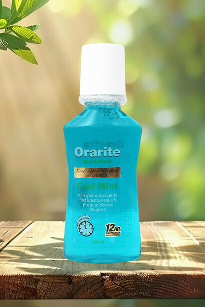 Orarite Mouth Wash (250ml)