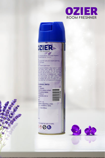 Ozier Room Freshener Lavender Spray (300ml)