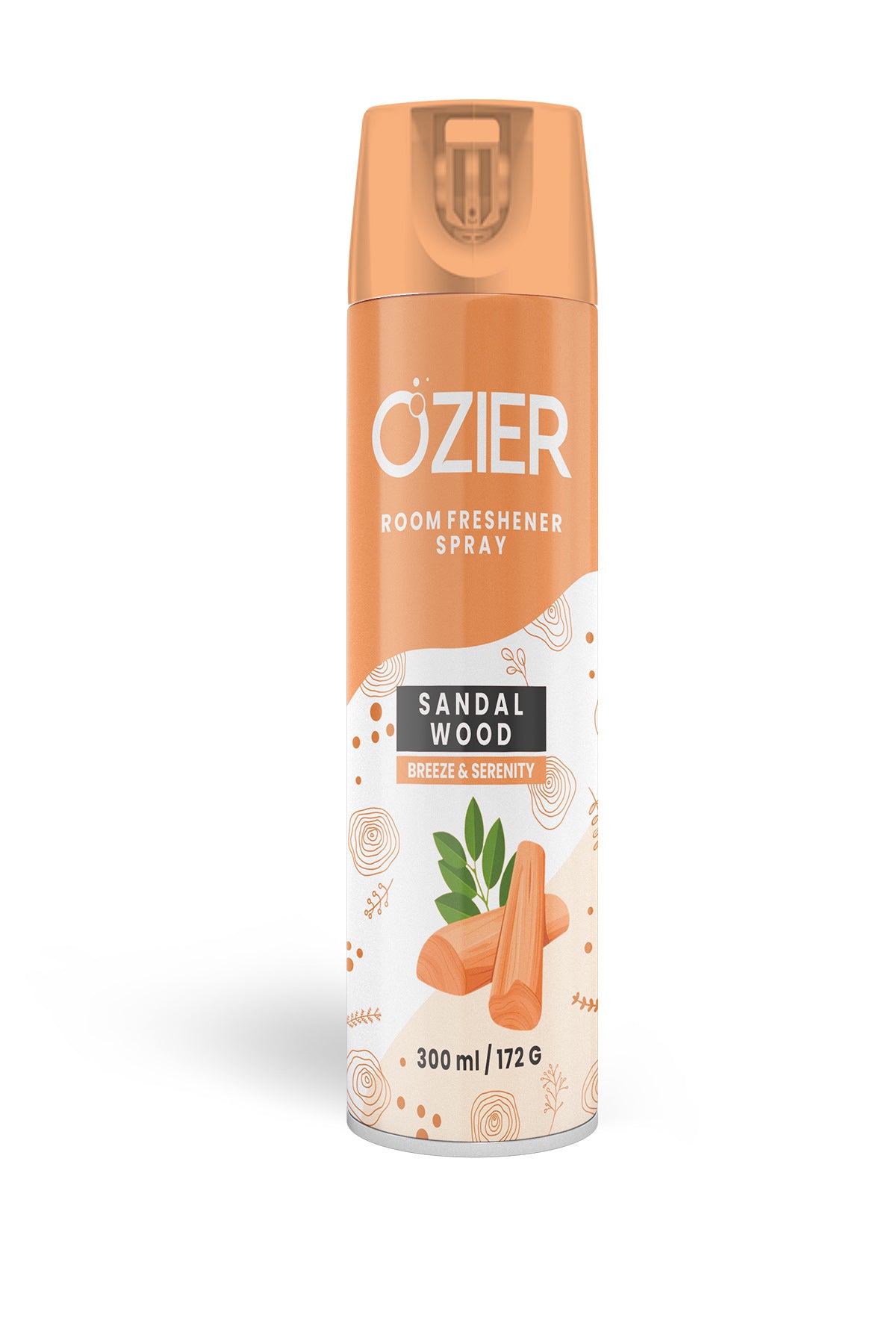 Ozier Room Freshener Sandal Spray (300ml)