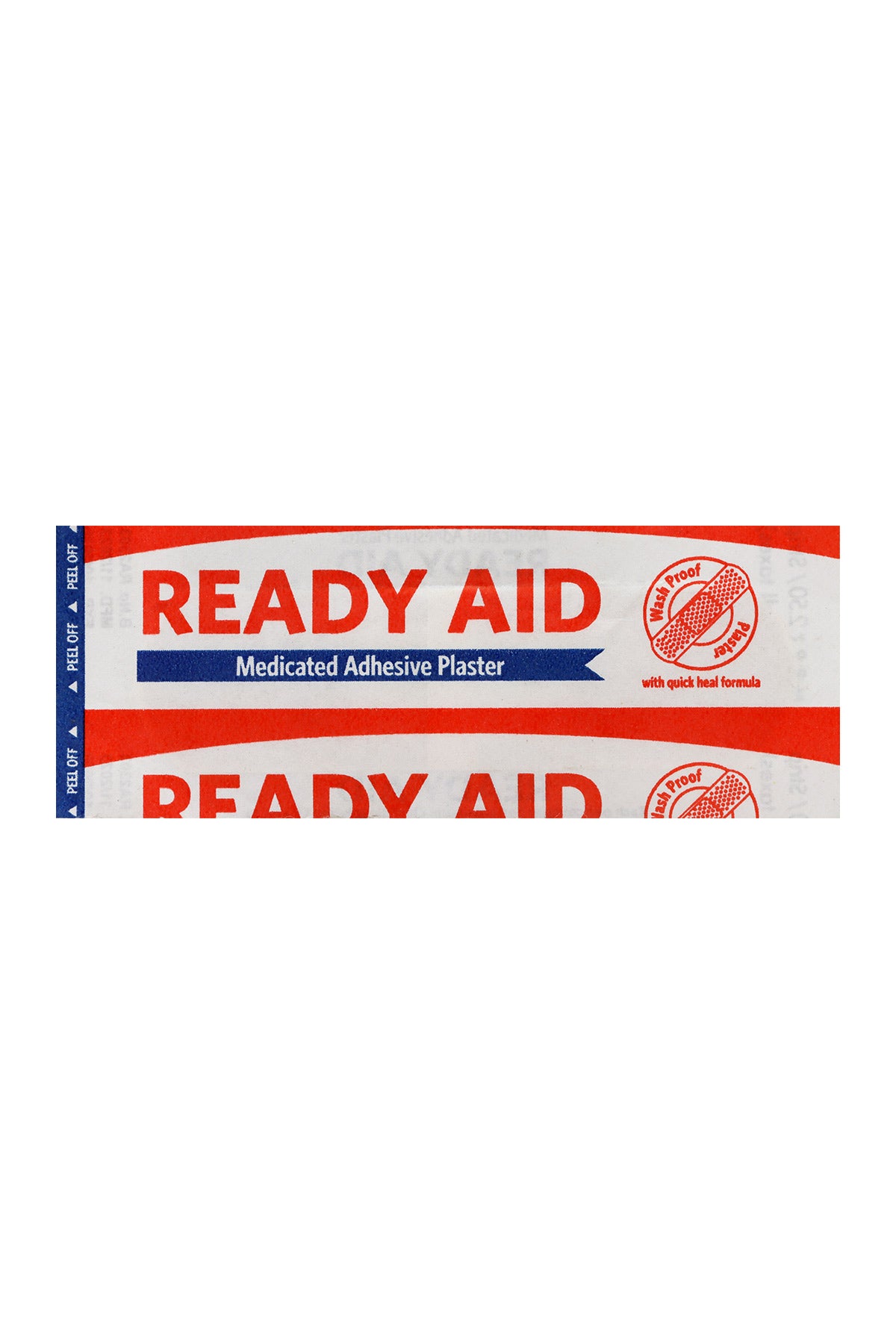 Ready Aid Medicated Plaster General (100s)