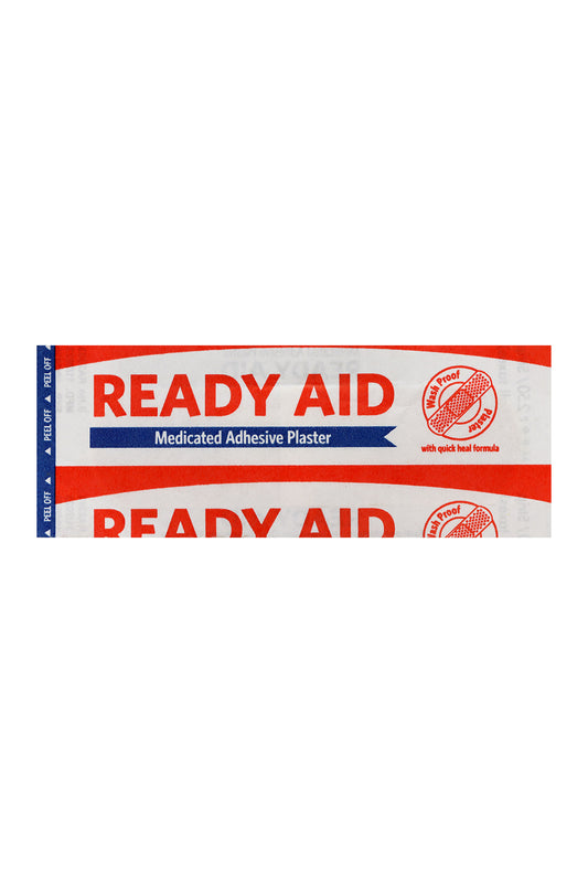 Ready Aid Medicated Plaster General (100s)