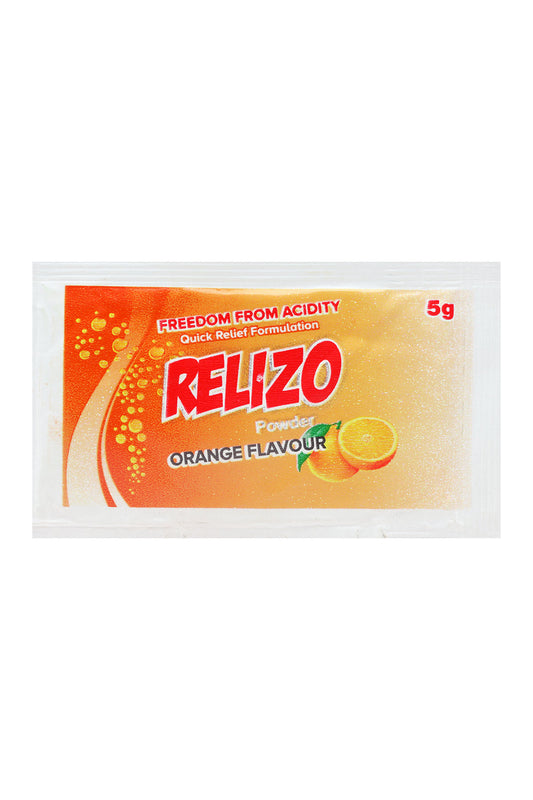 Relizo Sachet Orange (5gm)