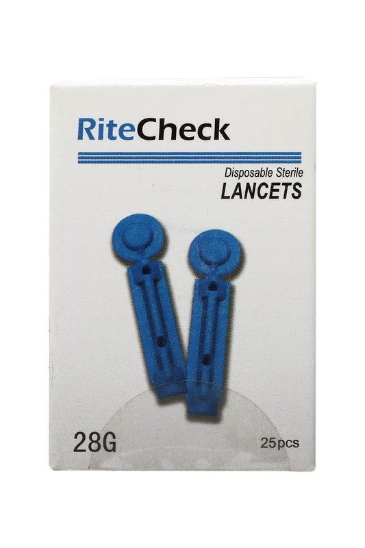 Ritecheck Lancets (25s)