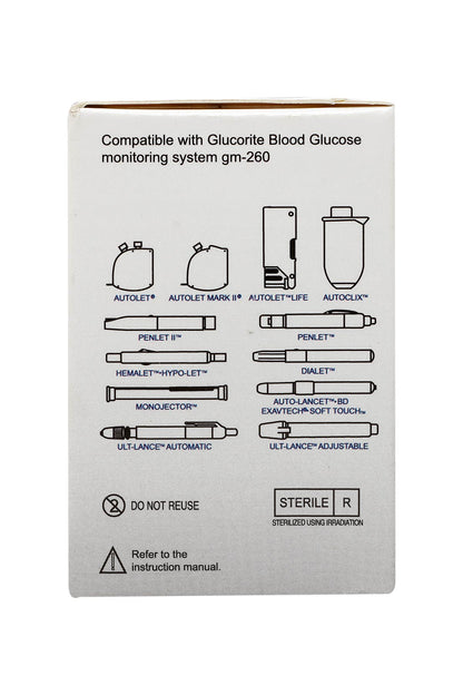 Ritecheck Lancets (25s)