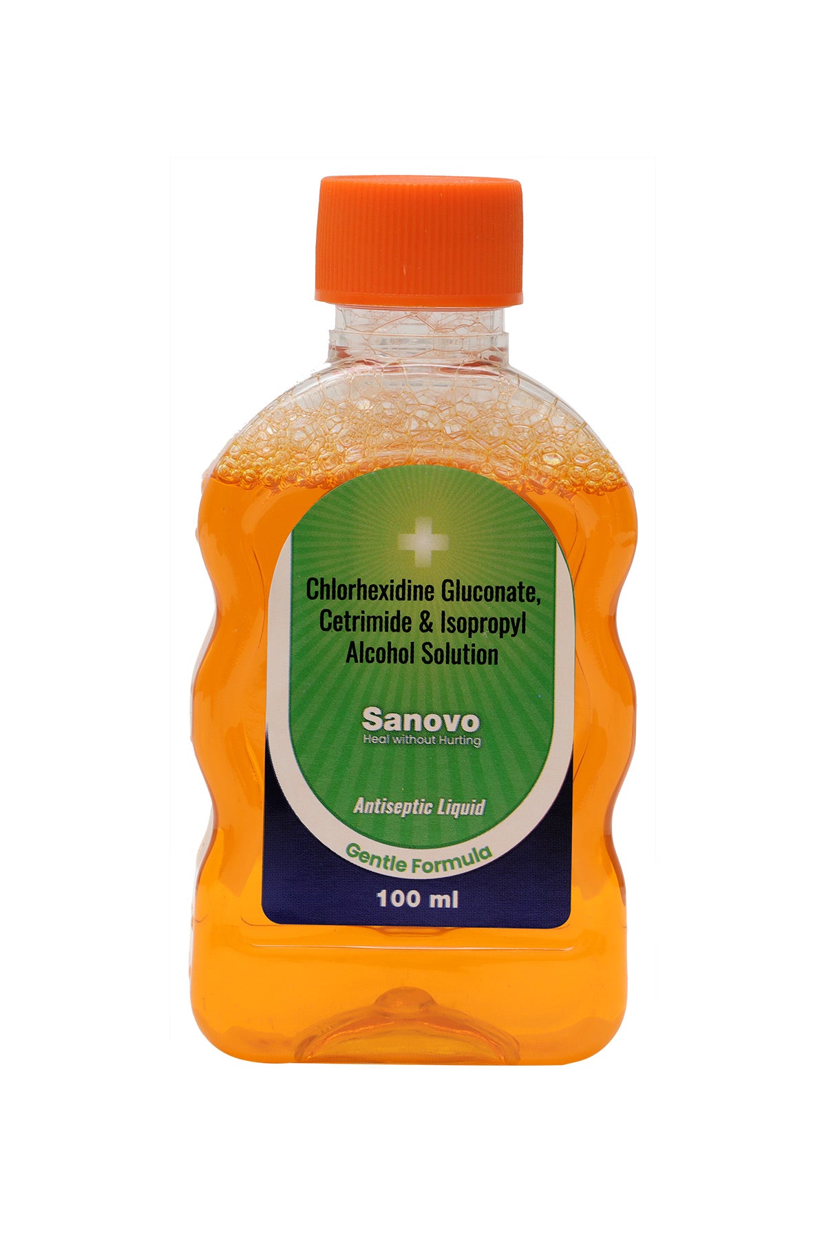 Sanovo Antiseptic Liquid (100ml)