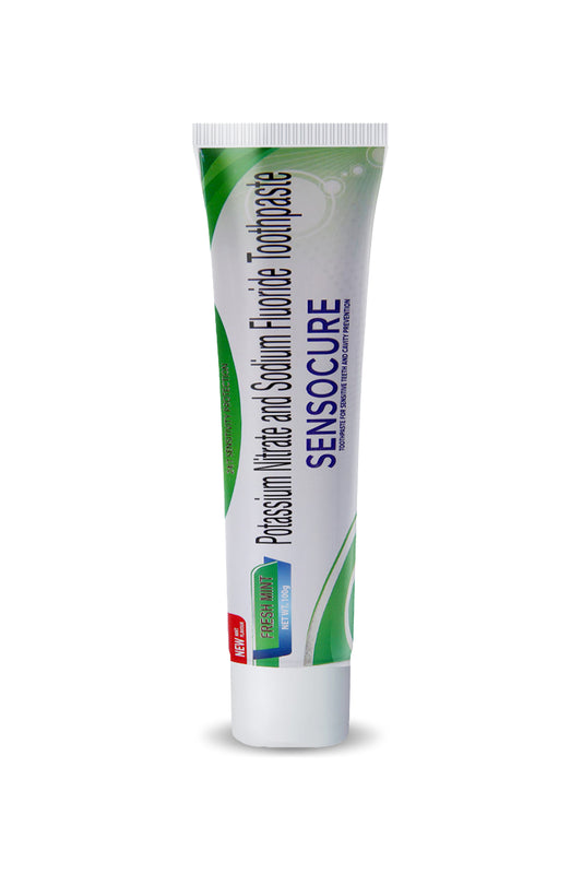 Sensocure Fresh Mint Tooth Paste (100gm)