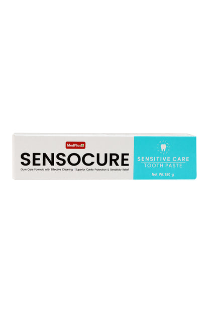 Sensocure Sensitive Care Toothpaste (150gm)