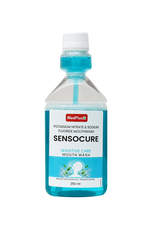 Sensocure Sensitive Care Mouthwash (250ml)