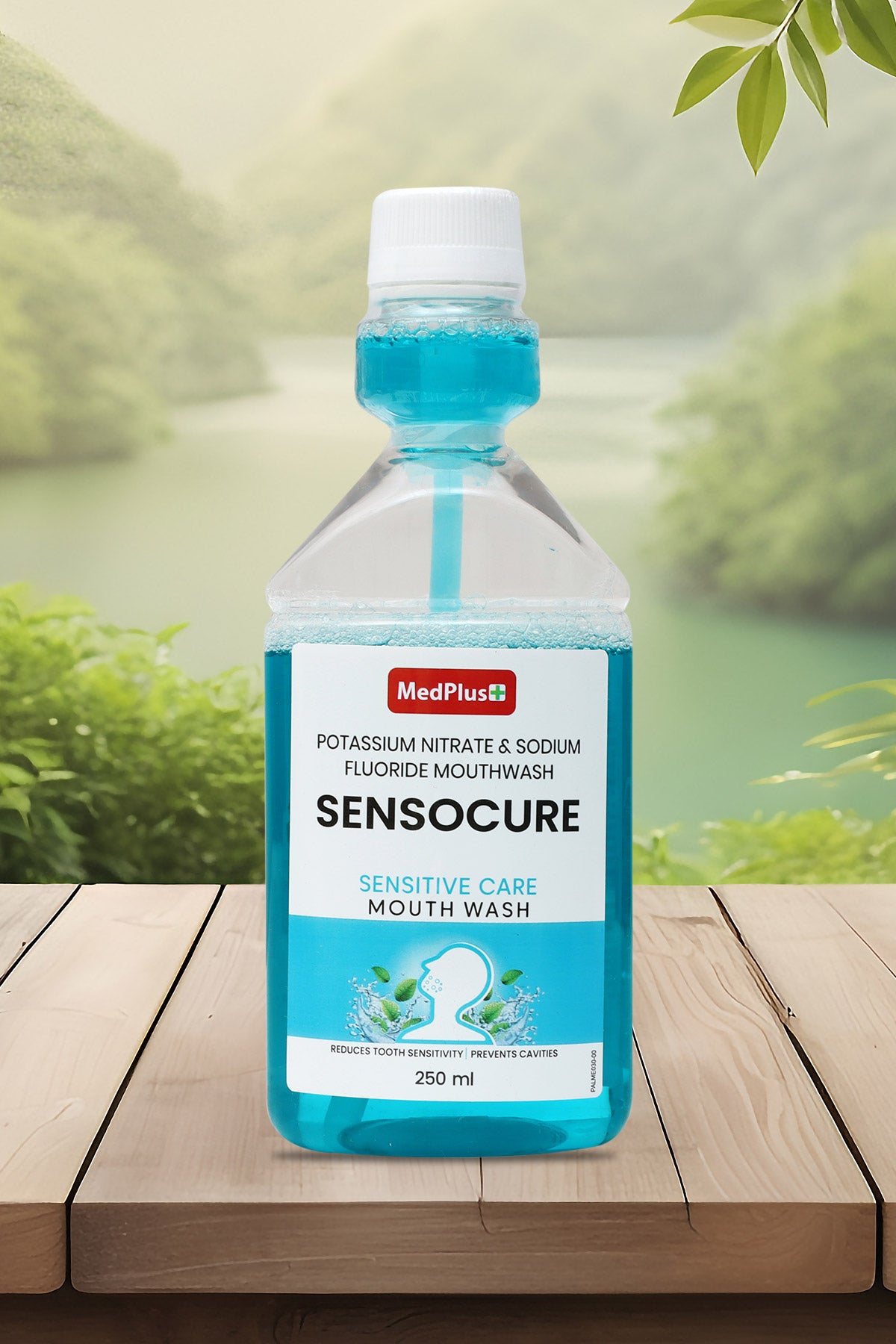 Sensocure Sensitive Care Mouthwash (250ml)