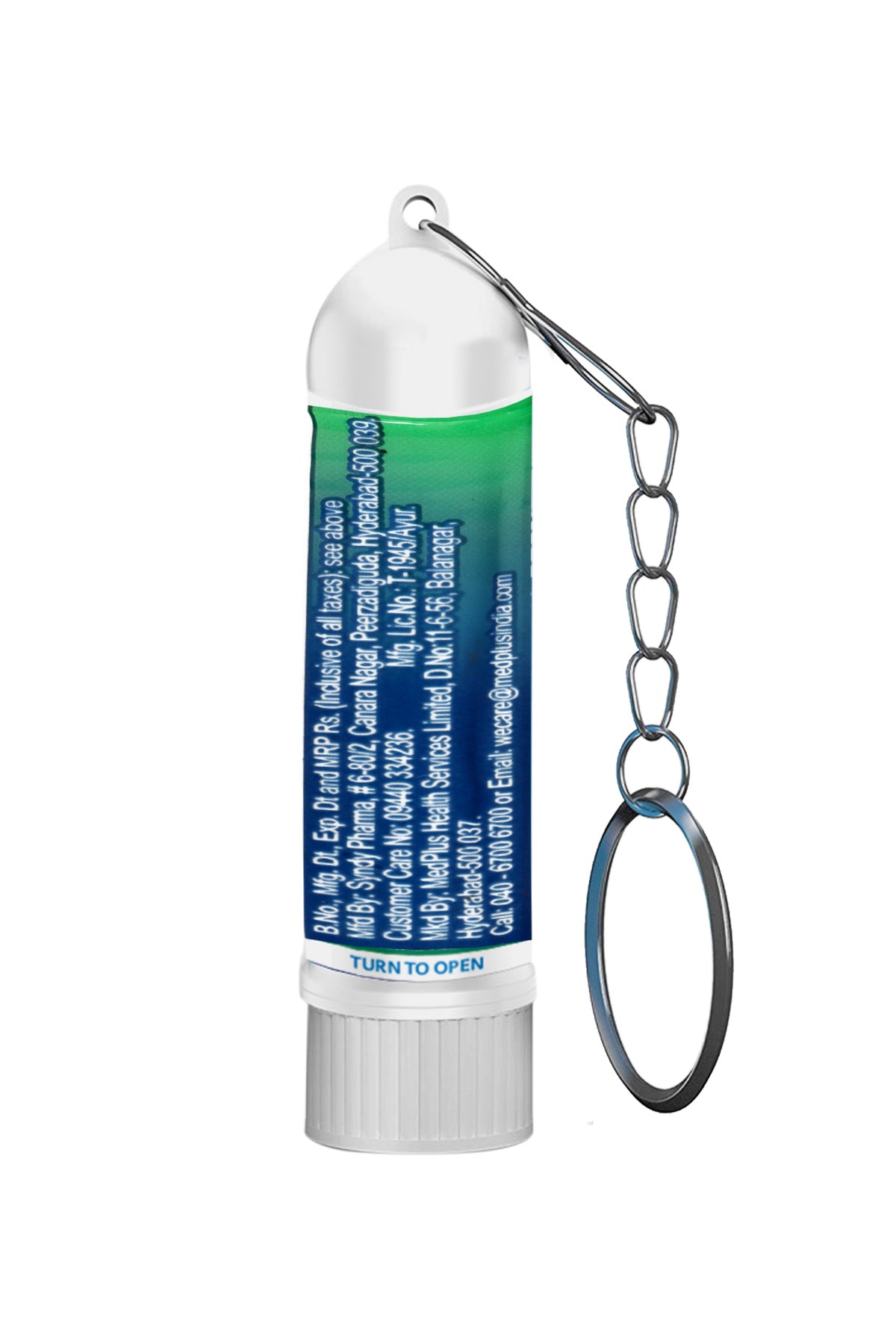 Vapoz Key Chain Inhaler