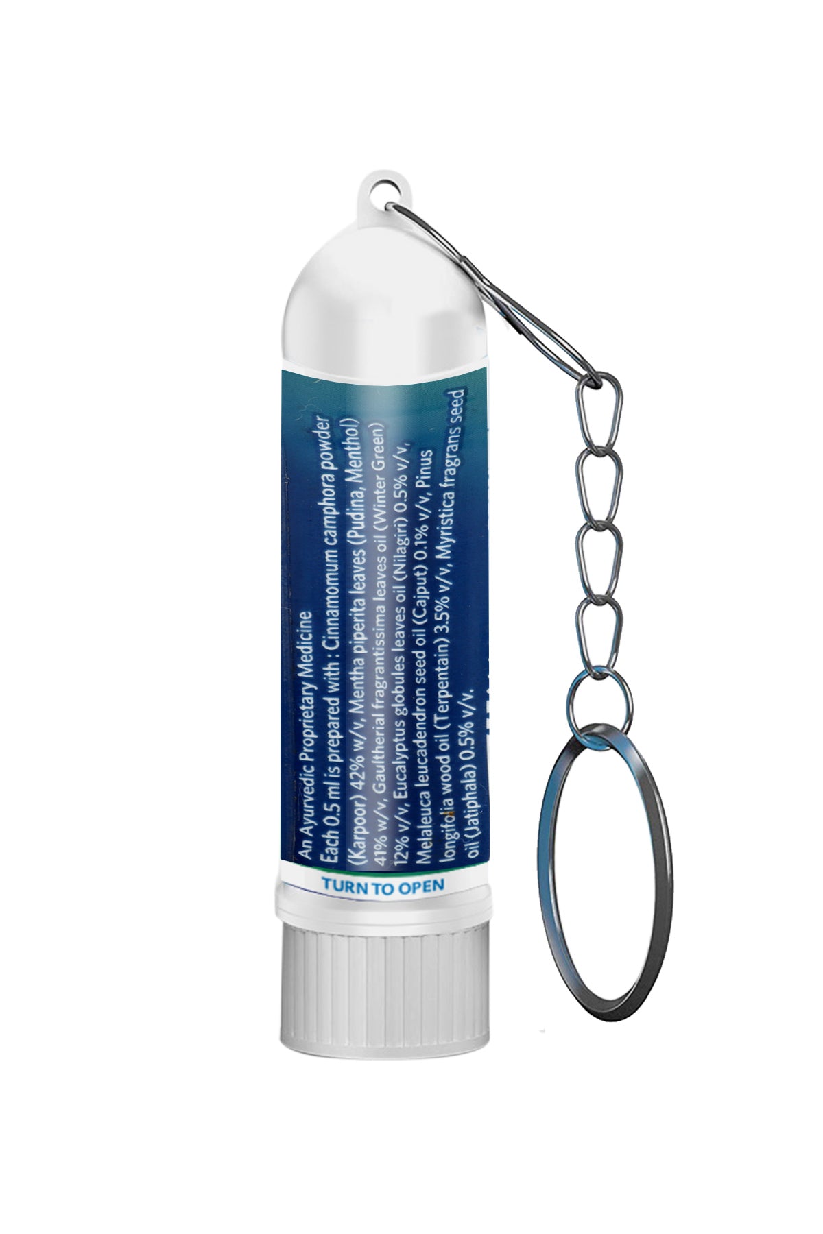 Vapoz Key Chain Inhaler