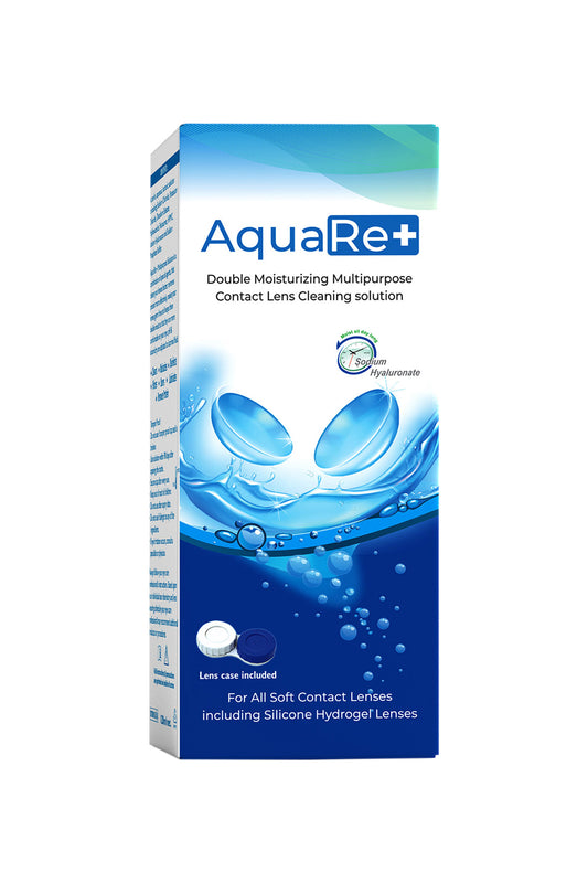 Aqua Re Double Moisturizing Multipurpose Cleaning Solution (120ml)