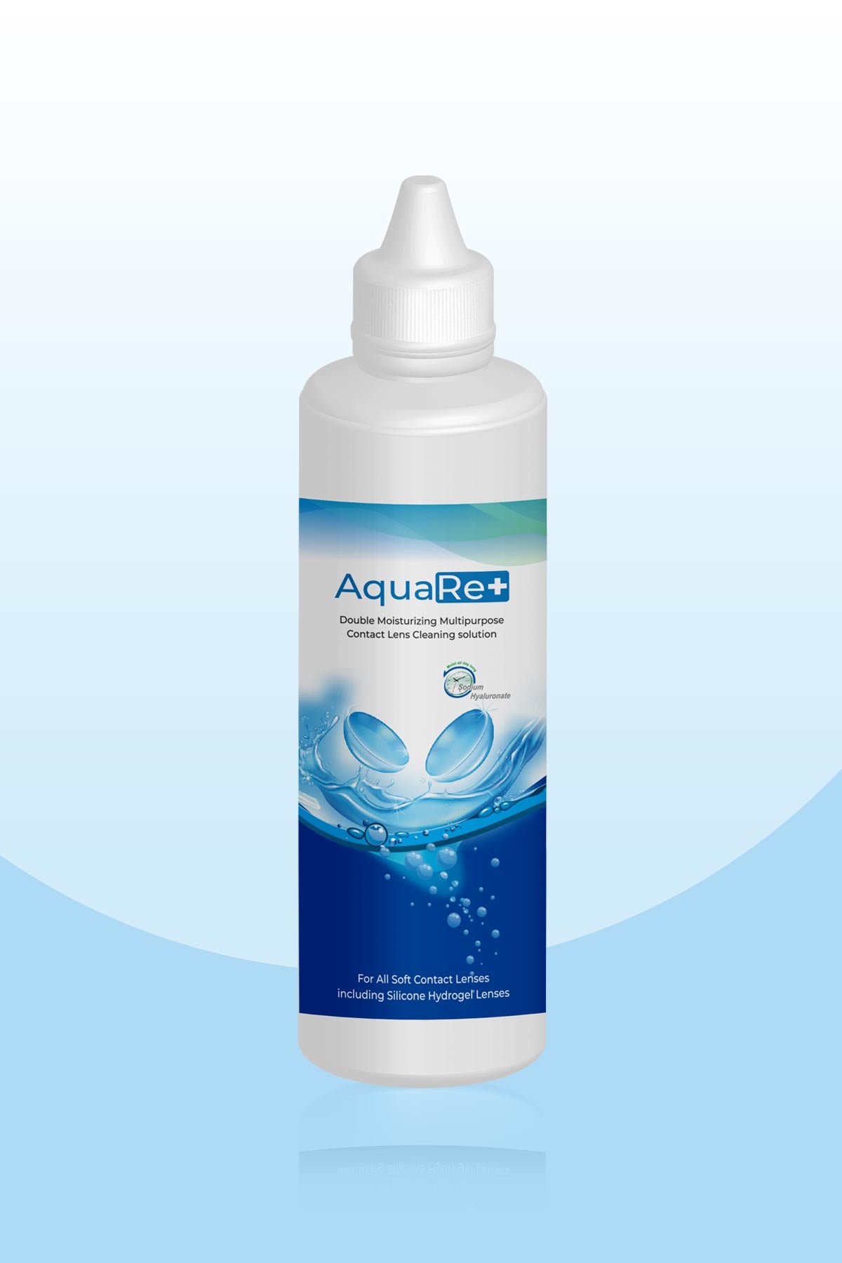 Aqua Re Double Moisturizing Multipurpose Cleaning Solution (120ml)