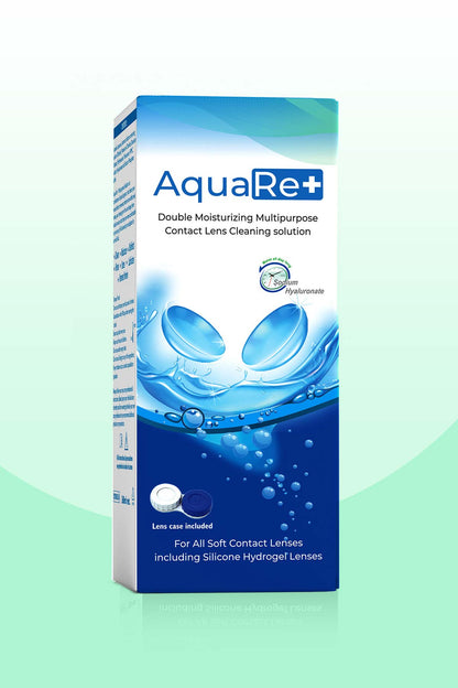 Aqua Re Double Moisturizing Multipurpose Cleaning Solution (360ml)