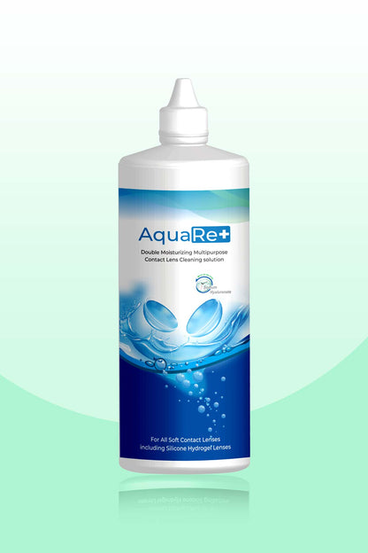 Aqua Re Double Moisturizing Multipurpose Cleaning Solution (360ml)