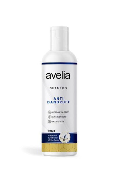 Avelia Anti Dandruff Shampoo (200ml)