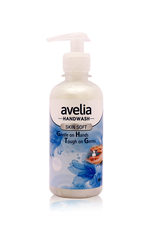 Avelia Skin Soft Hand Wash (300ml)