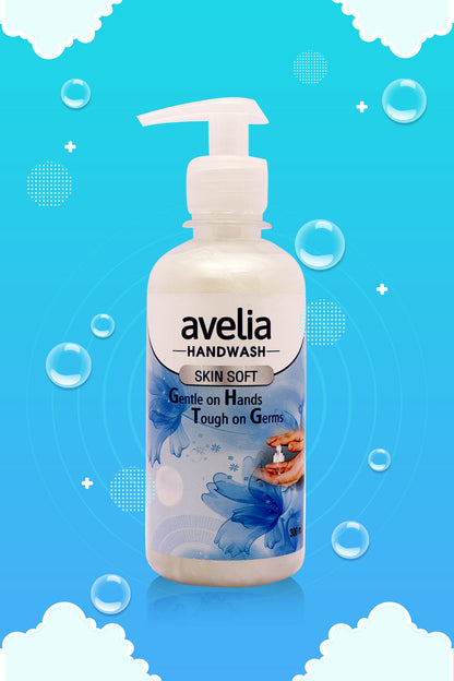 Avelia Skin Soft Hand Wash (300ml)