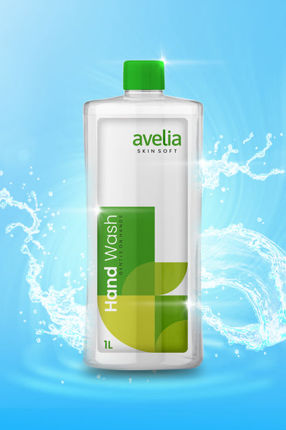 Avelia Skin Soft Hand Wash (1 liter)