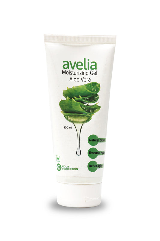 Avelia Aloevera Moisturizing Gel (100ml)