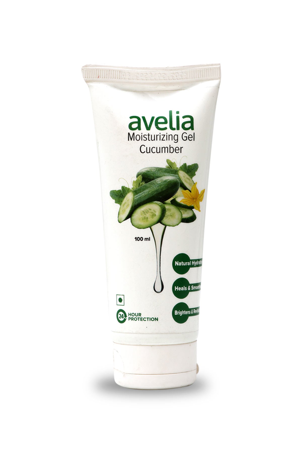 Avelia Cucumber Moisturizing Gel (100ml)