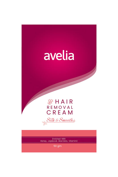 Avelia Hair Removal Cream (50gm)