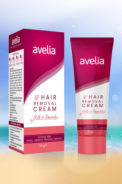 Avelia Hair Removal Cream (50gm)