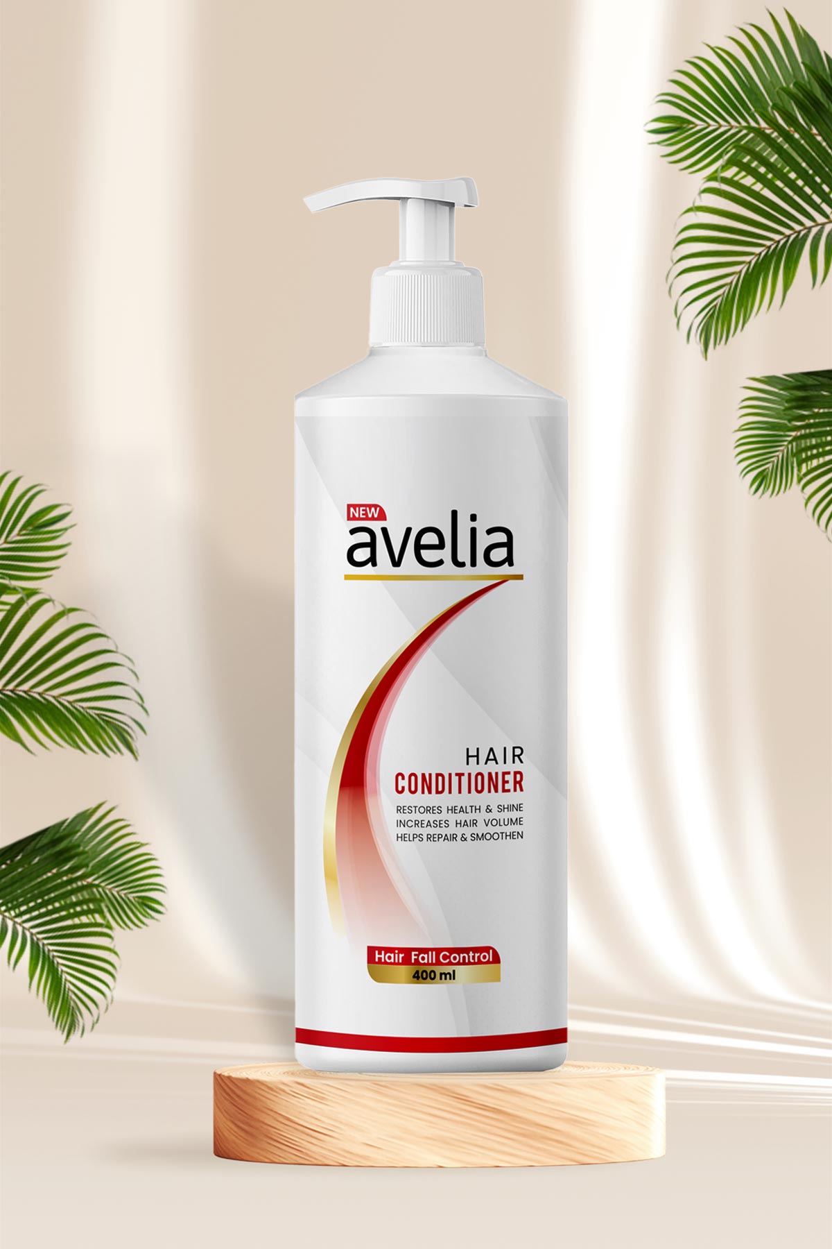 Avelia Hair Fall Control Conditioner (400ml)