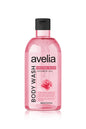 Avelia British Rose Body Wash (250ml)