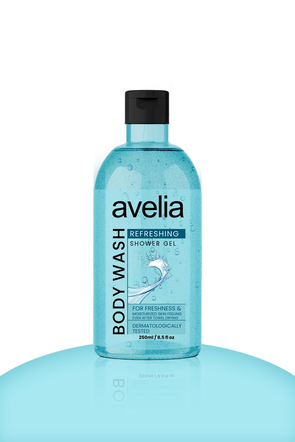 Avelia Refreshing Body Wash (250ml)