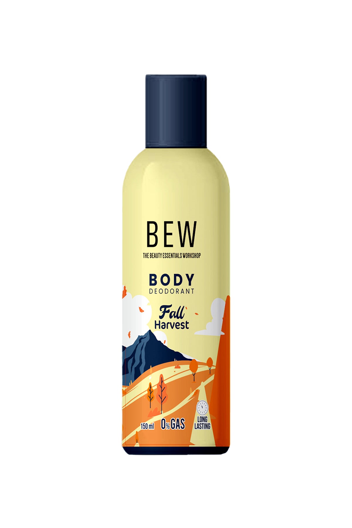 Bew Body Deodorant Fall Harvest Spray (150ml)