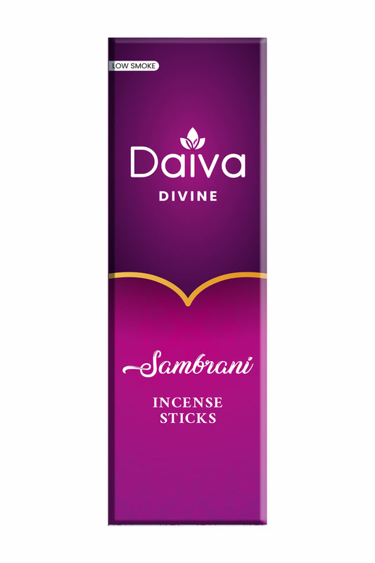 Daiva Sambrani Agarbattis 50s