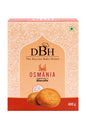 DBH Osmania Biscuits (400gm)