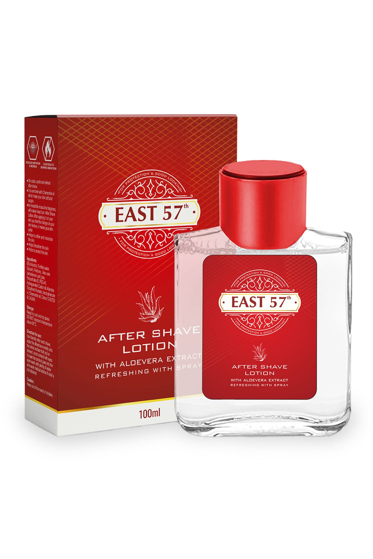 East 57th After Shave Lotion (100ml)