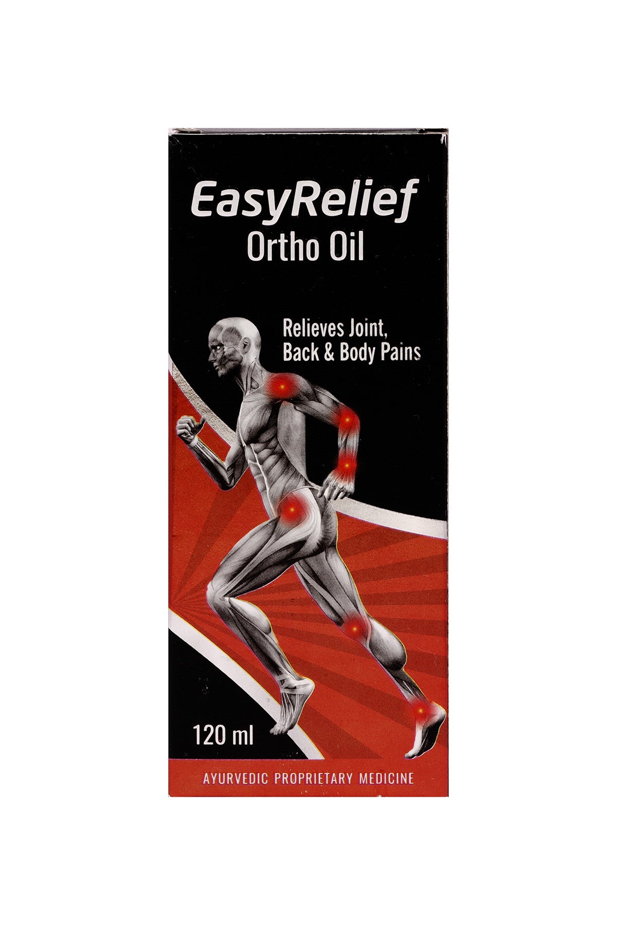 Easy Relief Ortho Oil (120ml)