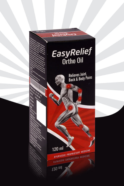 Easy Relief Ortho Oil (120ml)