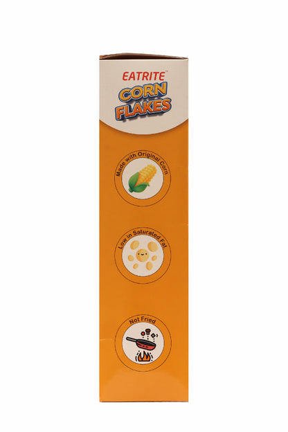 Eatrite Corn Flakes Plain (500gm)
