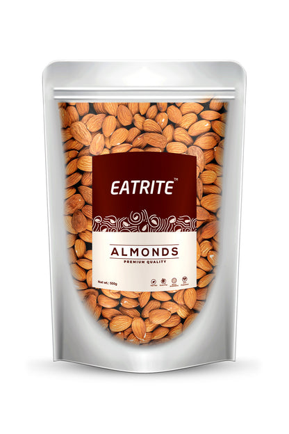 Eatrite Almonds (500gm)