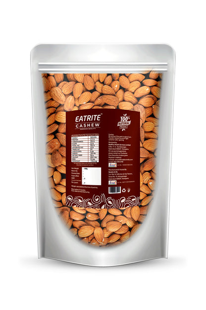 Eatrite Almonds (500gm)