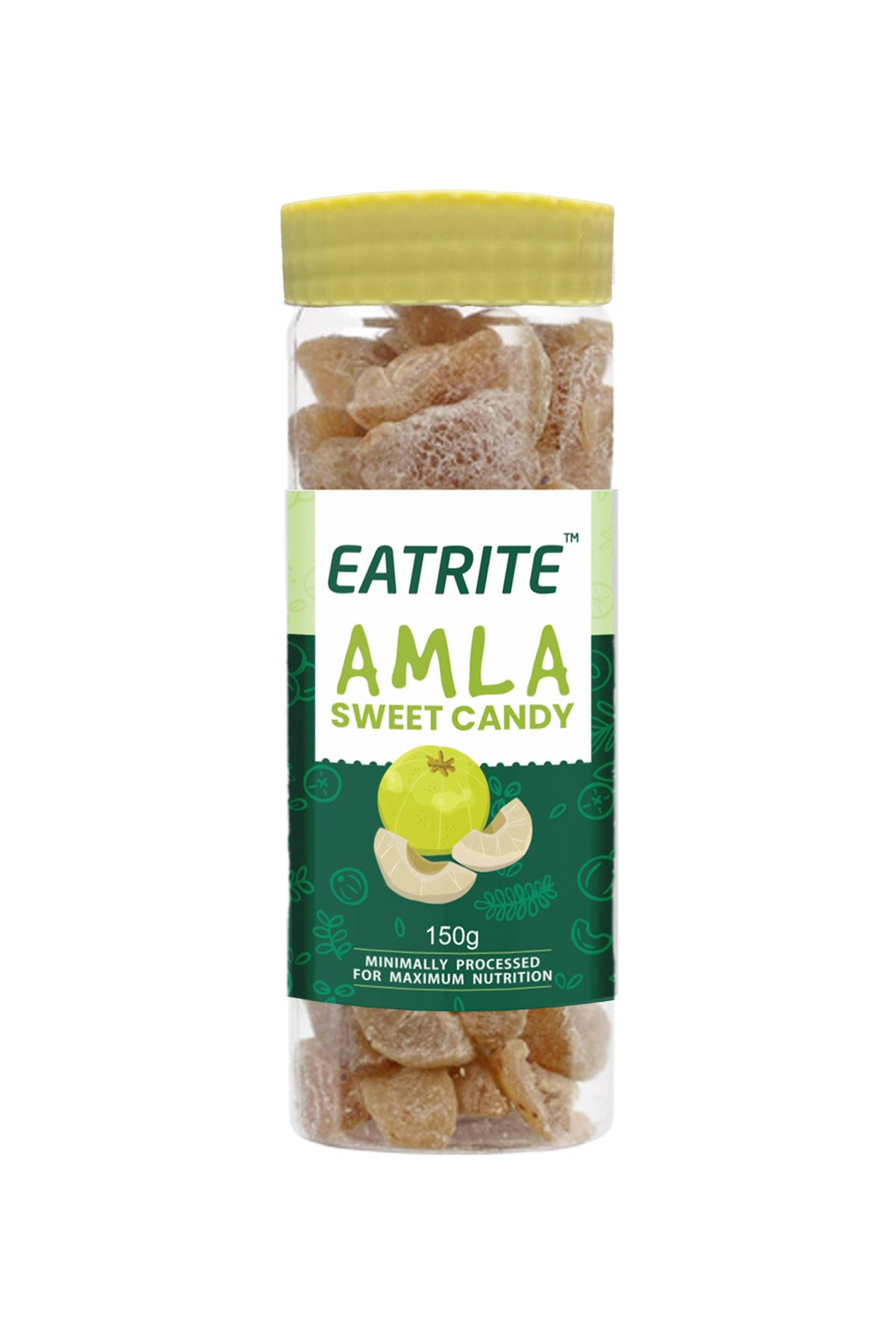 Eatrite Amla Sweet Candy (150gm)