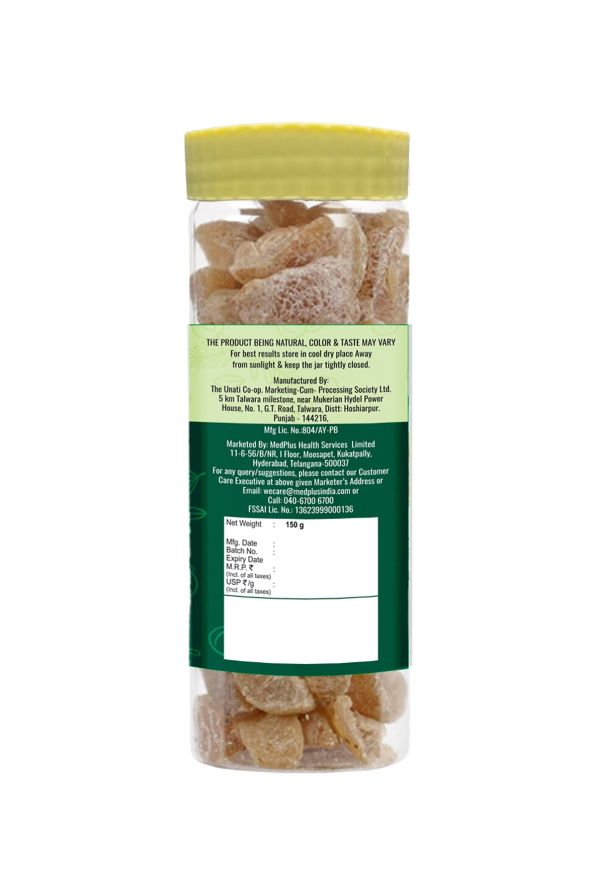 Eatrite Amla Sweet Candy (150gm)