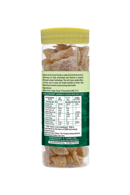 Eatrite Amla Sweet Candy (150gm)