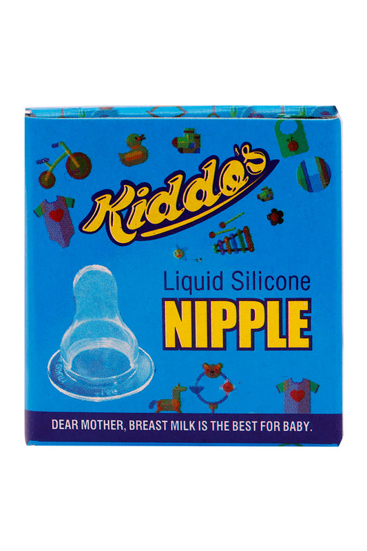 Kiddos Feeding Bottle Nipple