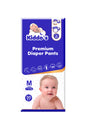 Kiddos Premium Baby Diaper Pants M 30s