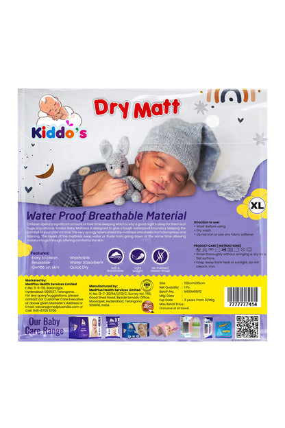 Kiddos Dry Mat XL