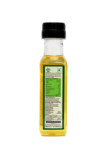 Natures Best Olive Oil (100ml)